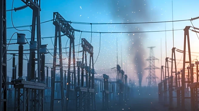 Russia Strikes Ukraine's Power Sector Despite Ceasefire Promises