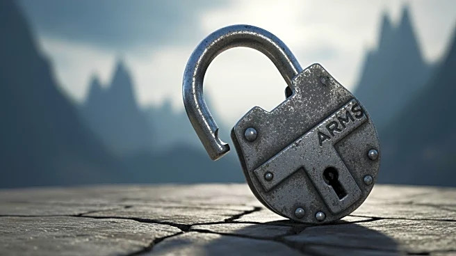 US Weapons Left in Afghanistan Now Empowering Militants in Pakistan, Complicating Mineral Access