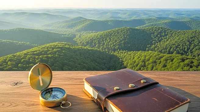 Kyle Hulbert Promoted to Director of Land Stewardship at Natural Land Institute, Overseeing 3,500 Acres