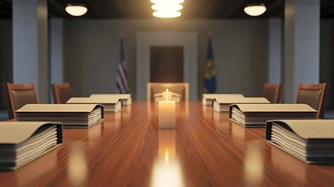 Congress Advances Spending Package to End Partial Government Shutdown