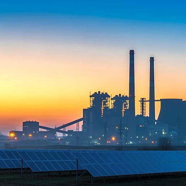 China's Coal Plant Expansion Raises Concerns Amid Solar and Wind Growth