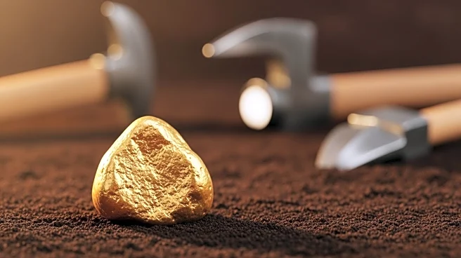 Burkina Faso Achieves Record Gold Output Amid Mining Reforms