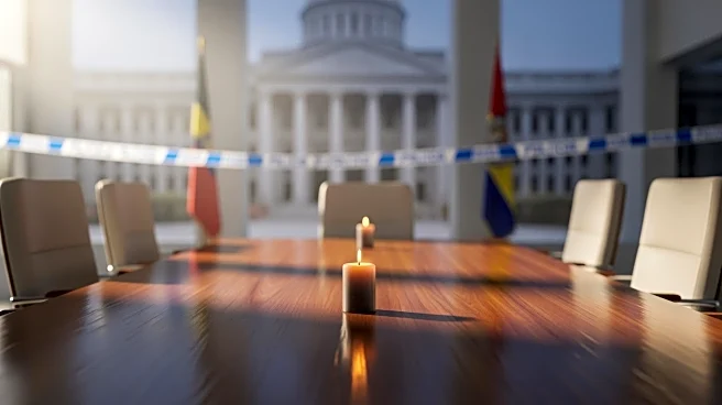 House Nears Passage of Bill to End Partial Government Shutdown Amid GOP Negotiations