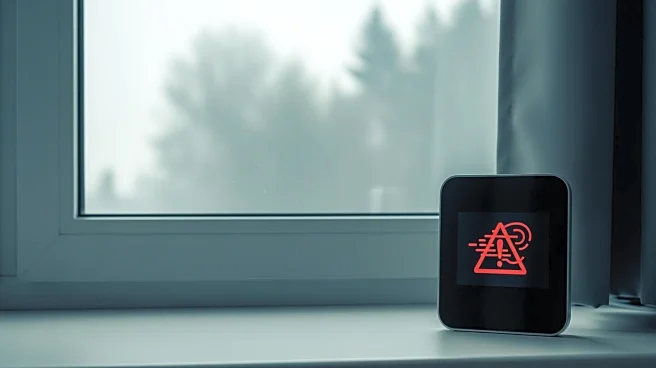 EPA Advises Oregon Residents to Stay Indoors Due to Unhealthy Air Quality Levels