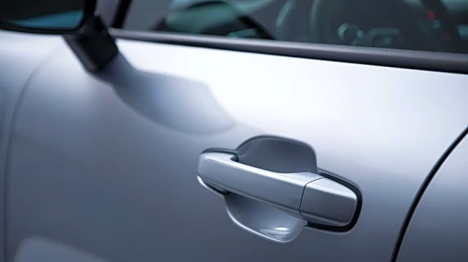China Bans Concealed EV Door Handles Following Safety Concerns