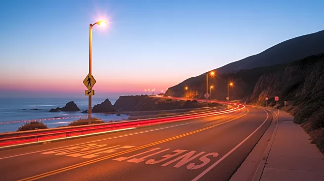 Pedestrian Fatality on Pacific Coast Highway in Malibu Prompts Safety Concerns