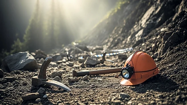 Congo Government Accuses Rebels of Unsafe Mining Practices After Deadly Landslide