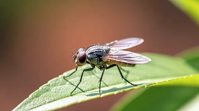USDA Deploys Sterile Flies to Combat Screwworm Pest Near U.S.-Mexico Border