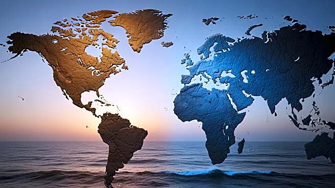 Europe Seeks Independence from U.S. Amidst Changing Transatlantic Relations