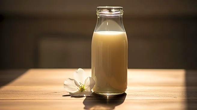 New Mexico Health Officials Warn Against Raw Milk After Newborn's Death
