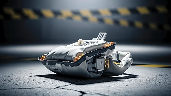 Federal Warning Issued Over Illegal Airbags Linked to U.S. Deaths