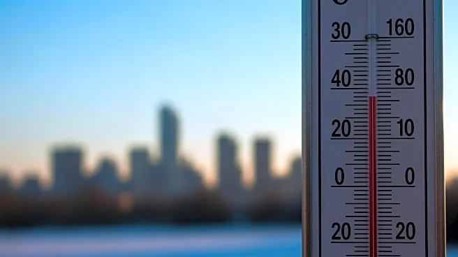 New York City Faces Continued Cold as Temperatures Briefly Rise