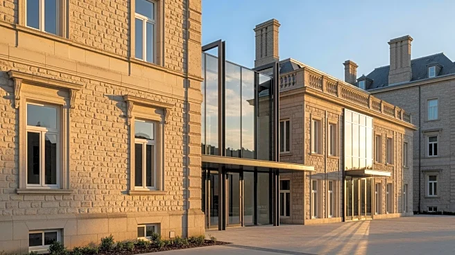 Former Park Slope Bank Transformed into Luxury Townhouse with Modern Amenities