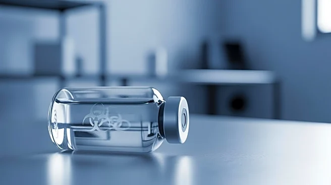 FBI Investigates Possible Biological Lab Found in Las Vegas Home