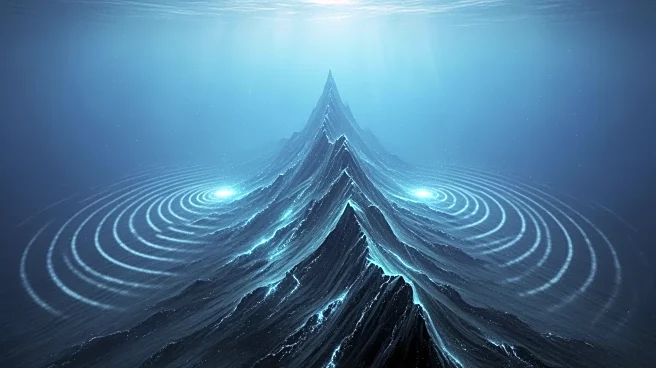 Seismic Analysis Reveals Volcanic Activity Reshaped Oceanic Plate