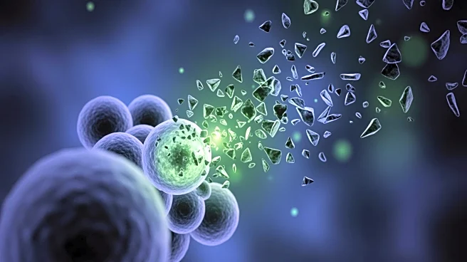 Study Reveals 'Zombie' COVID-19 Fragments Attack Immune Cells, Impacting Long COVID Sufferers