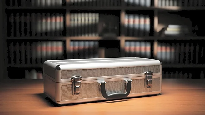 Ed Martin Removed from DOJ's 'Weaponization' Group Amidst Internal Changes