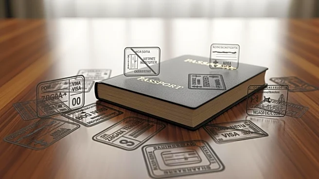 Civil Rights Groups Challenge State Department's Visa Pause for 75 Countries