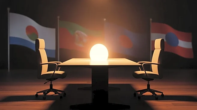 Iran's President Seeks Negotiations with U.S. Amid Rising Tensions