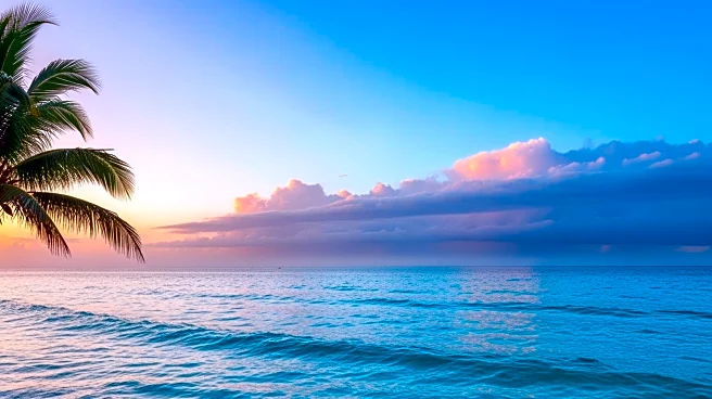 South Florida to Experience Brief Warmup Before New Cold Front Arrives