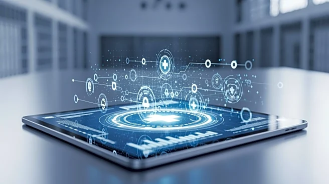 ICE Allocates $100M for Comprehensive EHR System in Detention Facilities