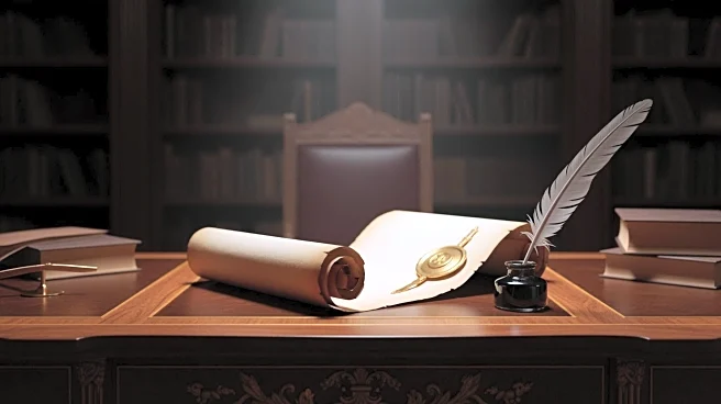 Pope Francis' Secret Decrees Under Scrutiny in Vatican Financial Trial