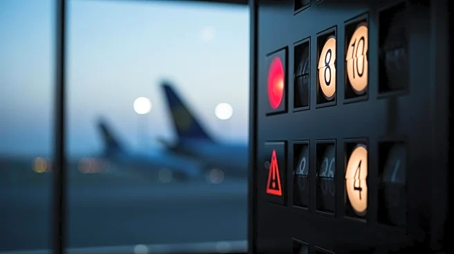 Virginia Health Officials Warn of Measles Exposure at Dulles Airport