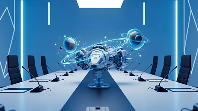 Congress Reviews NASA Reauthorization Act to Set Space Priorities