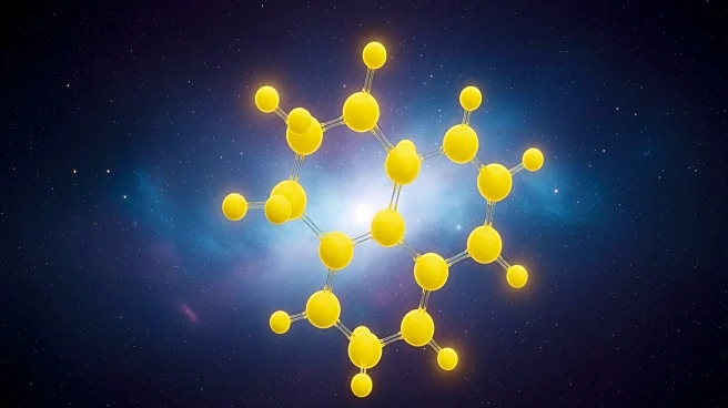 Astronomers Detect Complex Sulfur Molecule in Interstellar Space, Linking to Life's Origins