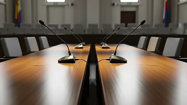 Harvey City Council Deadlocks in Selecting Acting Mayor After Mayor's Passing