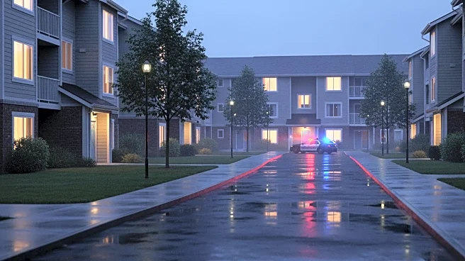 Loveland Police Detain Suspect Following Shelter-in-Place Order at Willow Place Apartments