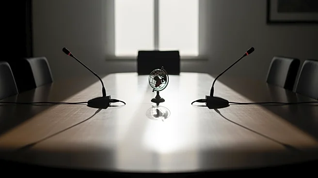 U.S. and Iran Plan Istanbul Talks Amidst President Trump's Warnings