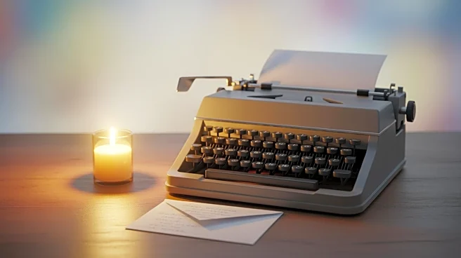 Suicide Prevention Project 'Reasons to Stay' Offers Hope Through Letters