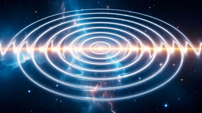 Record-Breaking Gravitational Wave Validates Einstein’s General Relativity
