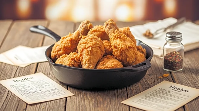 Gus Rickette Celebrates 100th Birthday, Reflects on Legacy of Uncle Remus Saucy Fried Chicken