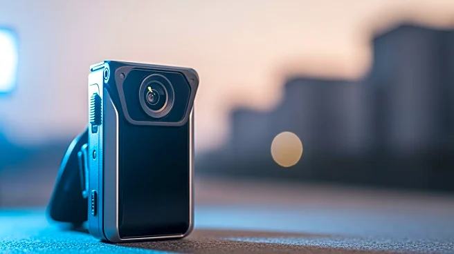 Homeland Security Officers in Minneapolis to Wear Body Cameras Amid Scrutiny