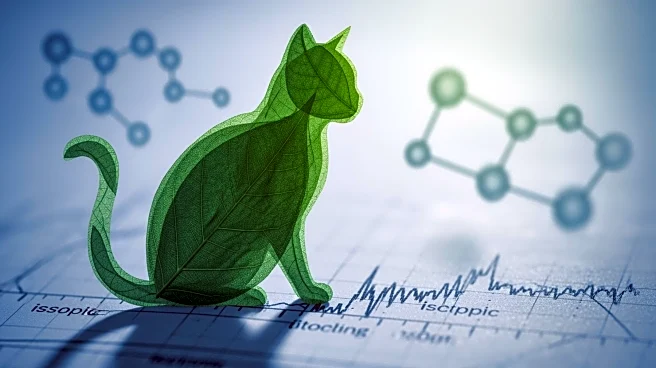 Research Reveals Misleading Isotopic Signatures in Cats' Diets