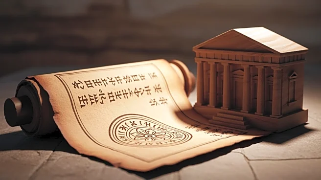 Archaeology Exhibit Celebrates 60 Years of Knesset Building