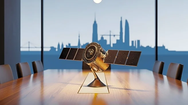 Space North East England Delegation Promotes Regional Space Sector in U.S.