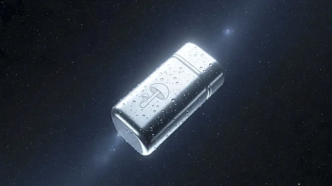 SpaceX and Swinburne University Launch Mushroom Experiment to International Space Station