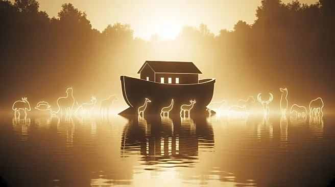 Colossal Biosciences and UAE Launch 'Modern-Day Noah's Ark' for Species Preservation