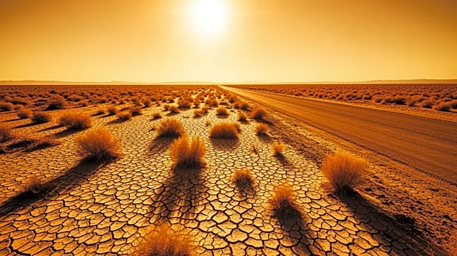 California Faces Record-High Temperatures, Impacting Residents and Infrastructure