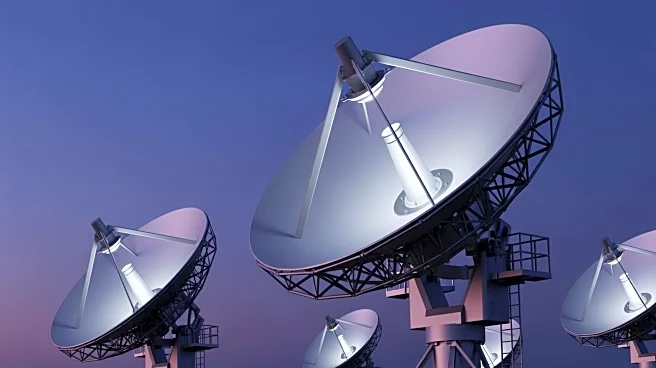 Algeria and Nigeria Expand Satellite Communications to Enhance National Capabilities