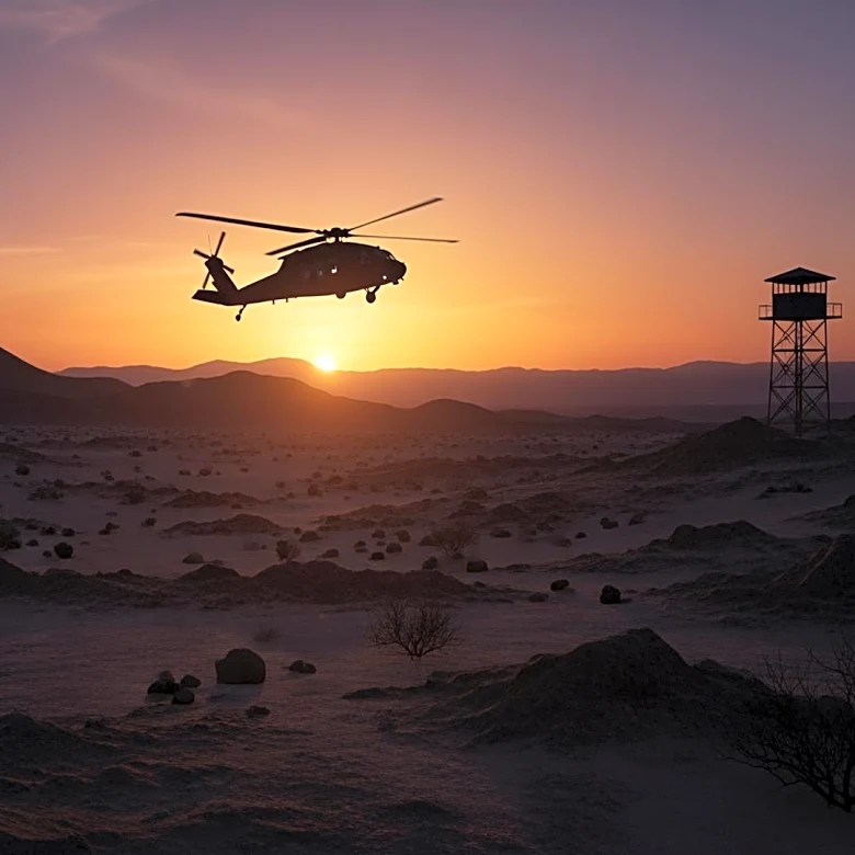 U.S. Military Team Deployed to Nigeria Amid Rising Security Concerns