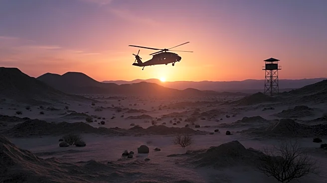 U.S. Military Team Deployed to Nigeria Amid Rising Security Concerns