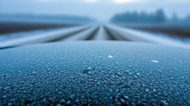 National Weather Service Issues Winter Weather Advisory for Rochester Region, Impacting Travel