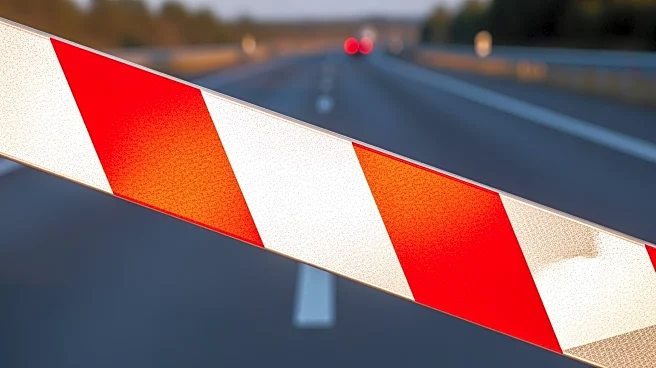 Highway 99 in Elk Grove Blocked Due to Crash, Drivers Advised to Avoid Area