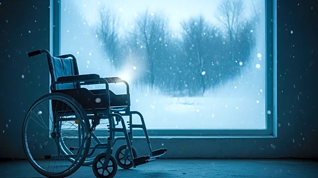 Nursing Home Evacuation in New Jersey Amid Bitter Cold Raises Concerns for Elderly Safety