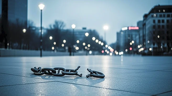 Nationwide Protests Highlight Tensions Over Immigration Policies