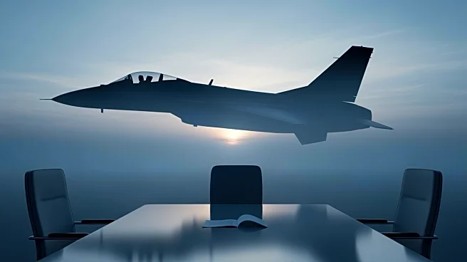 Boeing Abandons F-15 Sales Effort to Indonesia After Prolonged Stagnation